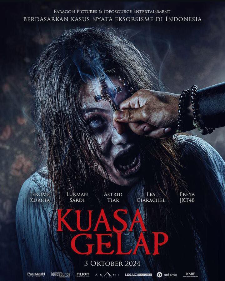 4 Film Indonesia yang Tayang Oktober 2024, Bertabur Genre Horor!