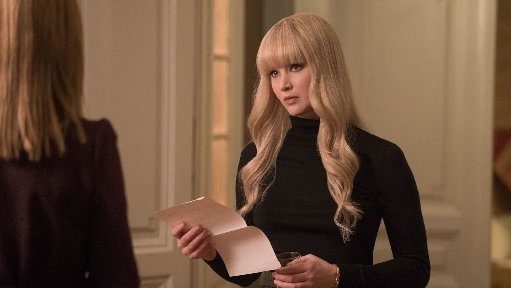 5 Fakta Film Red Sparrow, Intrik Spionase yang Mengguncang Dunia