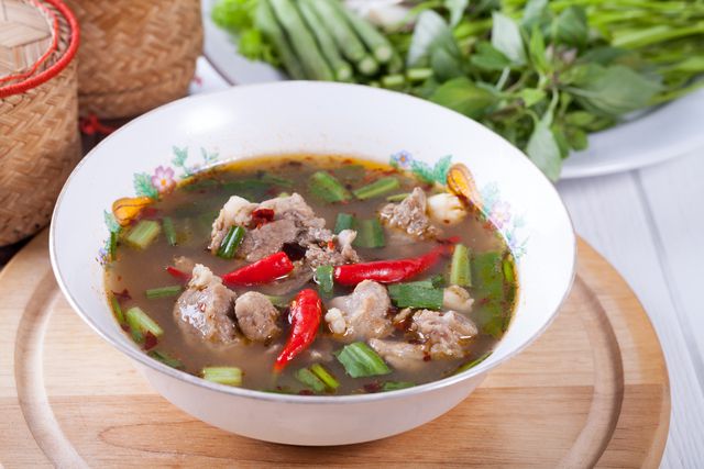 4 Resep Olahan Daging Sapi ala Thailand, Pernah Coba Nam Tok Neua?