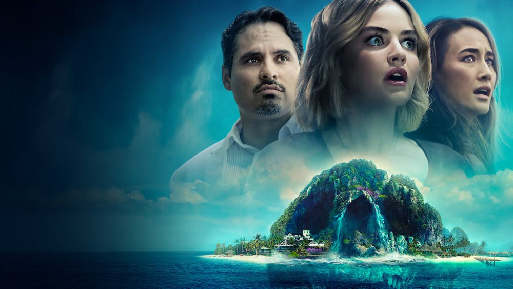 10 Film Horor Thriller Berlatar Pulau, Terbaru Pulau Hantu Remake!