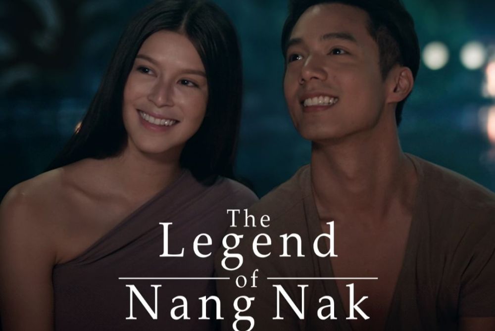 5 Film dan Drama Horor tentang Mae Nak, Urband Legend Thailand Populer