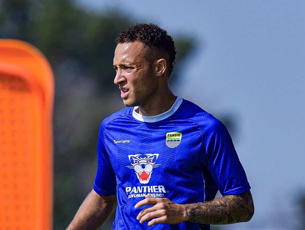 Tumbang dari Port FC, Persib Fokus Tatap Laga Derby Lawan Persija 