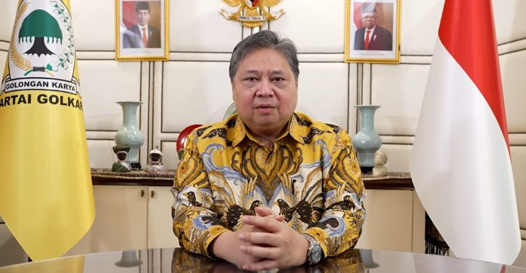 Ketua DPD Golkar Jabar: Airlangga Mundur Tanpa Ada Tekanan