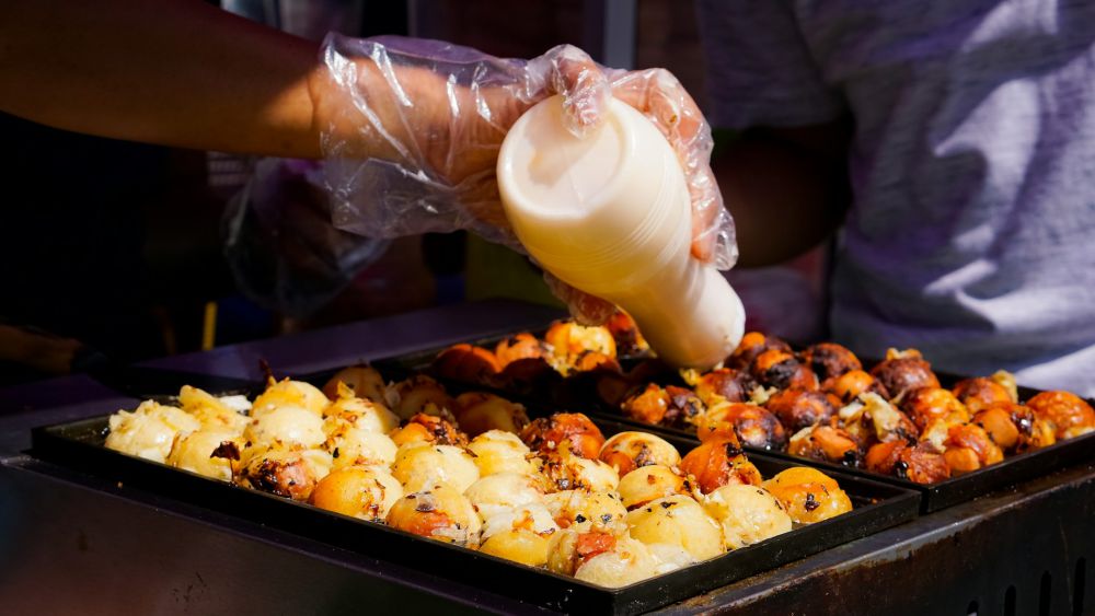 7 Takoyaki Terenak di Sidoarjo, Isiannya Berlimpah