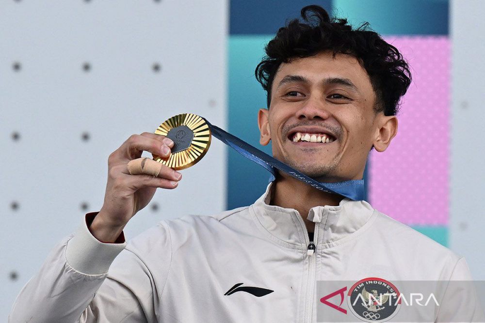 Veddriq Leonardo, Kisah Kegigihan di Balik Medali Emas Olimpiade