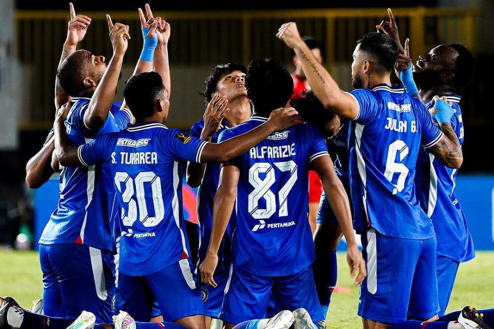 Preview Laga Bergengsi Arema FC vs Bali United di Liga 1