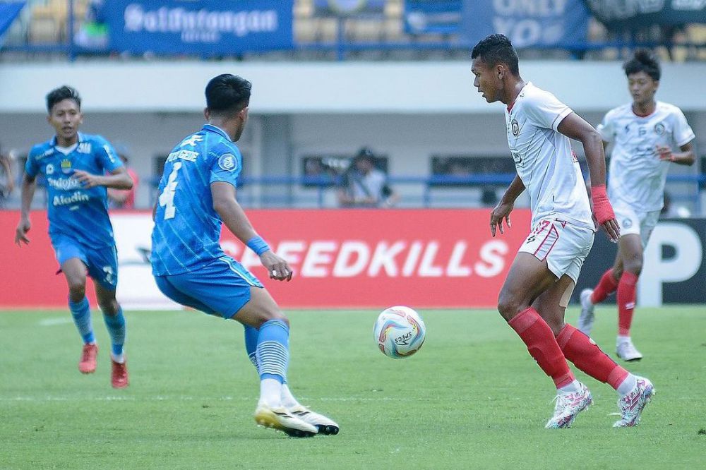 5 Fakta Unik Jelang Arema FC vs Persib, Sama-sama Pincang