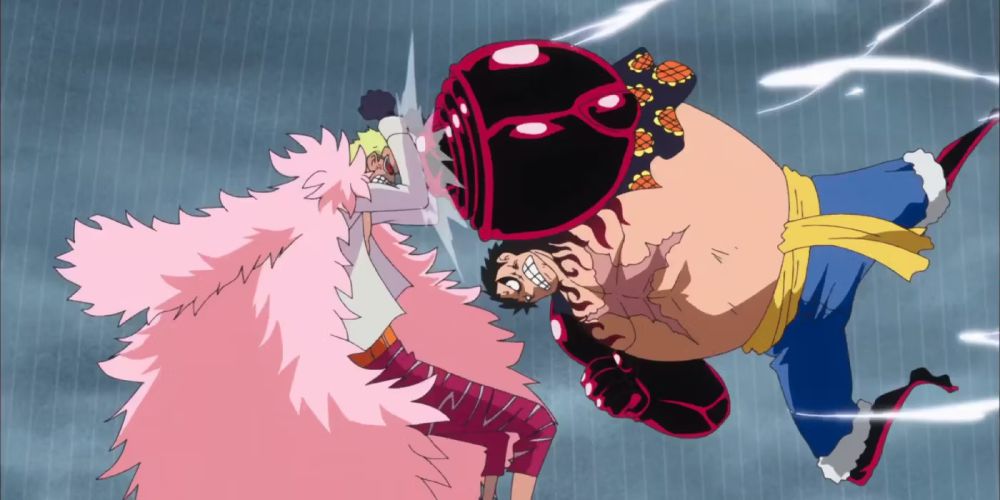 6 Arc One Piece yang Paling Memicu Perdebatan di Kalangan Fans