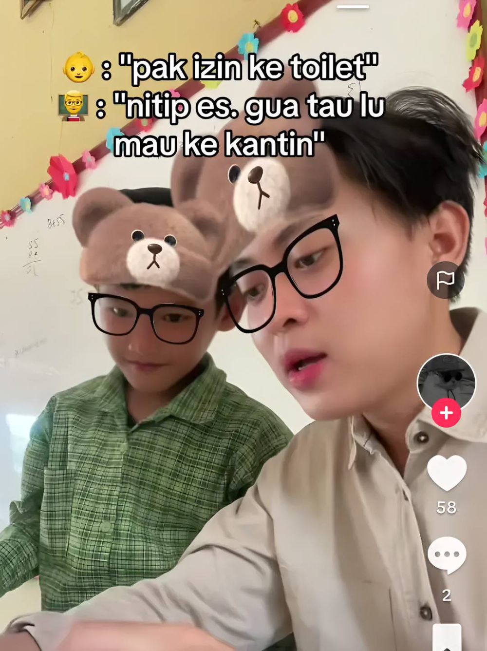 7 Meme Kocak Guru Gen Z Hadapi Murid Gen Alpha, Out of The Box Banget!