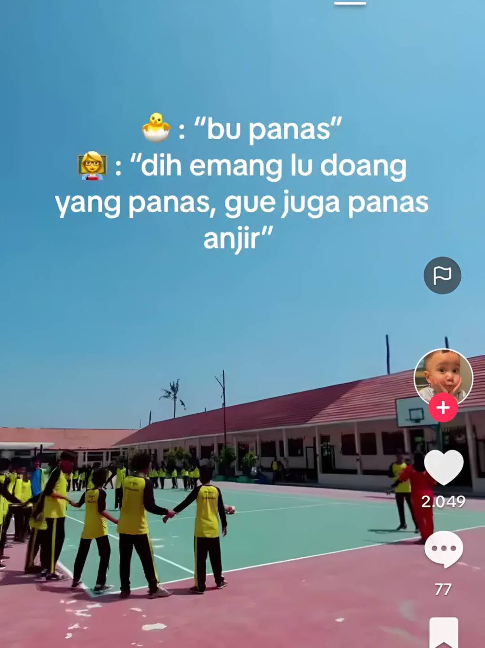 7 Meme Kocak Guru Gen Z Hadapi Murid Gen Alpha, Out of The Box Banget!