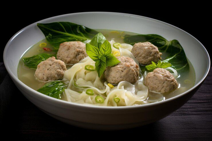 5 Bakso Enak di Surabaya Buka 24 Jam