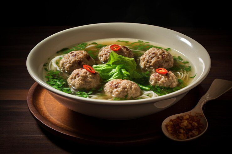 5 Bakso Enak di Surabaya Buka 24 Jam