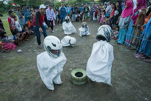 5 lomba Tradisional untuk 17 Agustus: Bisa Dimainkan Semua Usia 