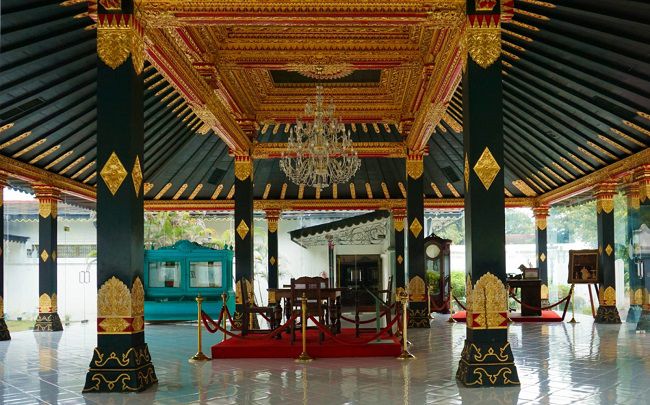 Mengenal Lebih Dekat Joglo, Rumah Adat Jogja