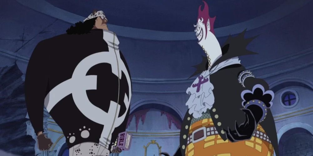 6 Arc One Piece yang Paling Memicu Perdebatan di Kalangan Fans