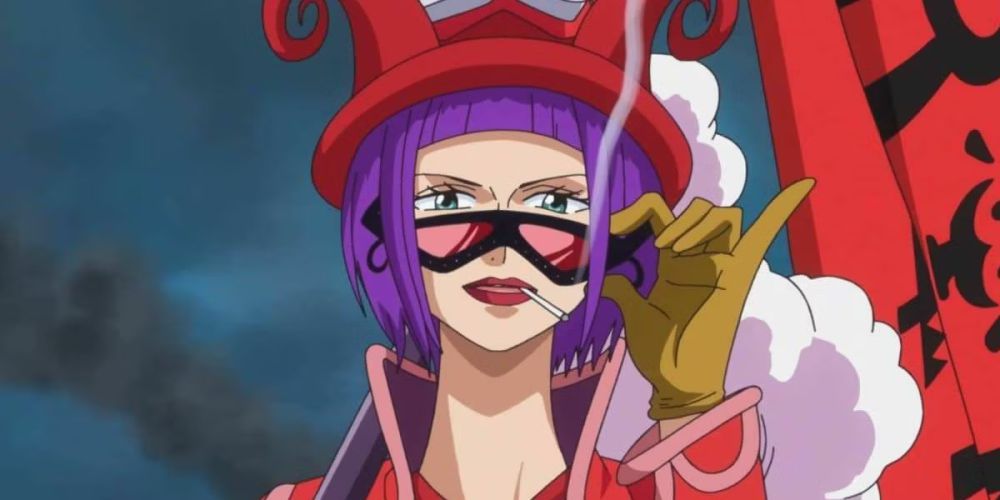 7 Karakter Non-Bajak Laut dengan Bounty Tertinggi di One Piece