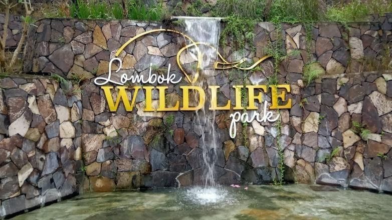 Lombok Wildlife Park, Destinasi Edukatif di Pulau Lombok 