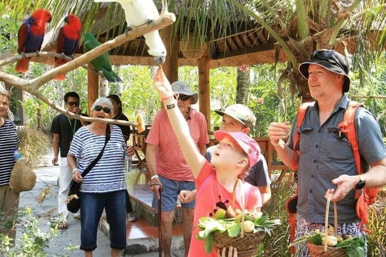 Lombok Wildlife Park, Destinasi Edukatif di Pulau Lombok 