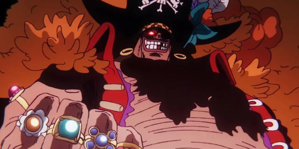 5 Misteri Blackbeard yang Belum Terpecahkan di One Piece