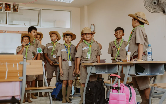 30 Ucapan Selamat Hari Pramuka Bahasa Inggris ke-63