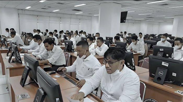 Cara Daftar CASN 2024 dan Tahapan Pengisian Data, Cek di sini!