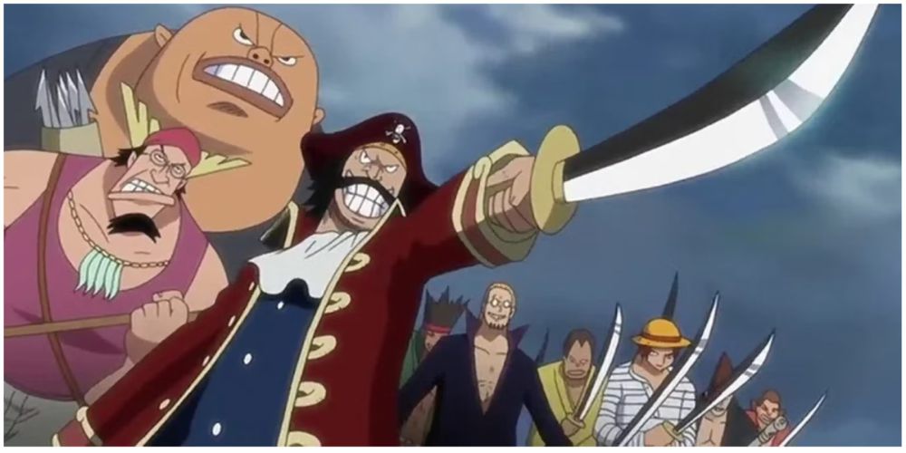 7 Kelompok Bajak Laut Terkuat One Piece yang Sudah Tidak Aktif