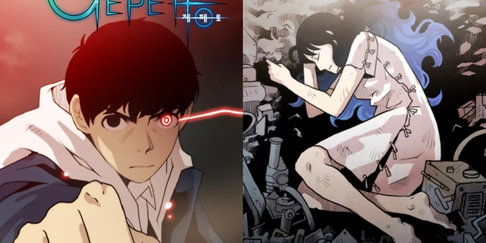 7 Manhwa Terbaik yang Menampilkan Robot dan Android, Wajib Kamu Baca!