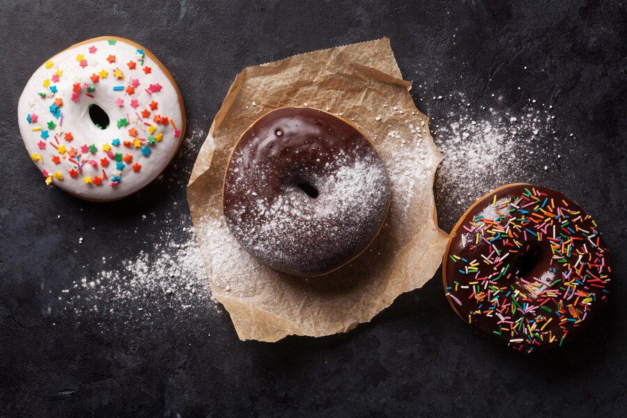 6 Toko Donat di Sidoarjo, Banyak Pilihan Rasa dan Topping