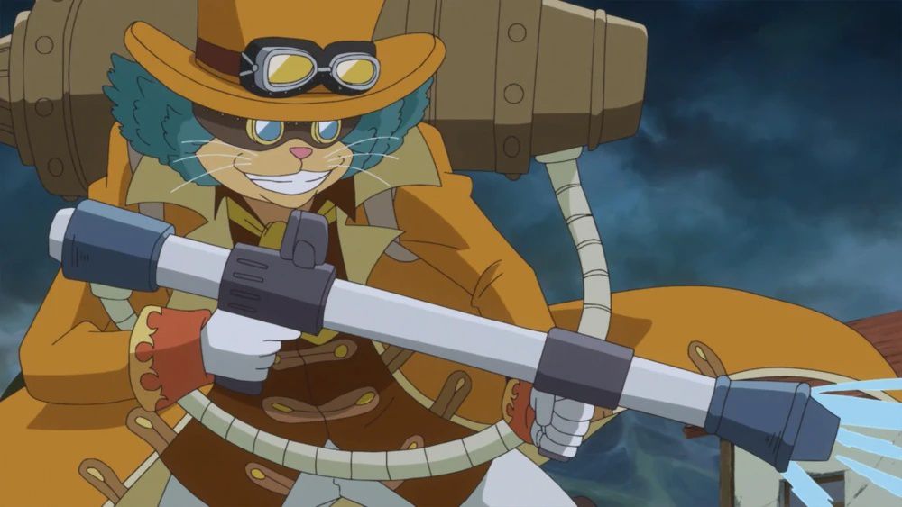 7 Karakter Non-Bajak Laut dengan Bounty Tertinggi di One Piece