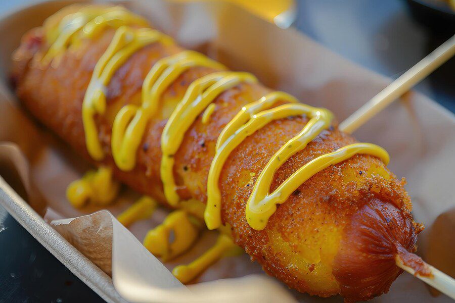 5 Corn Dog yang Enak di Sidoarjo, Renyah, Aneka Rasa!