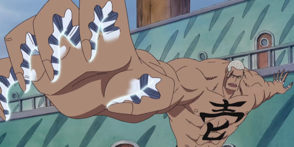 5 Buah Iblis Alternatif yang Cocok untuk Trafalgar Law di One Piece