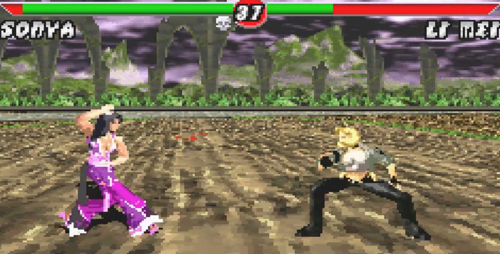 5 Rekomendasi Game Fighting di Game Boy Advance, Jarang Dilirik