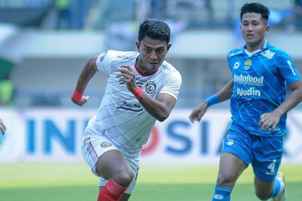 5 Fakta Unik Jelang Arema FC vs Persib, Sama-sama Pincang