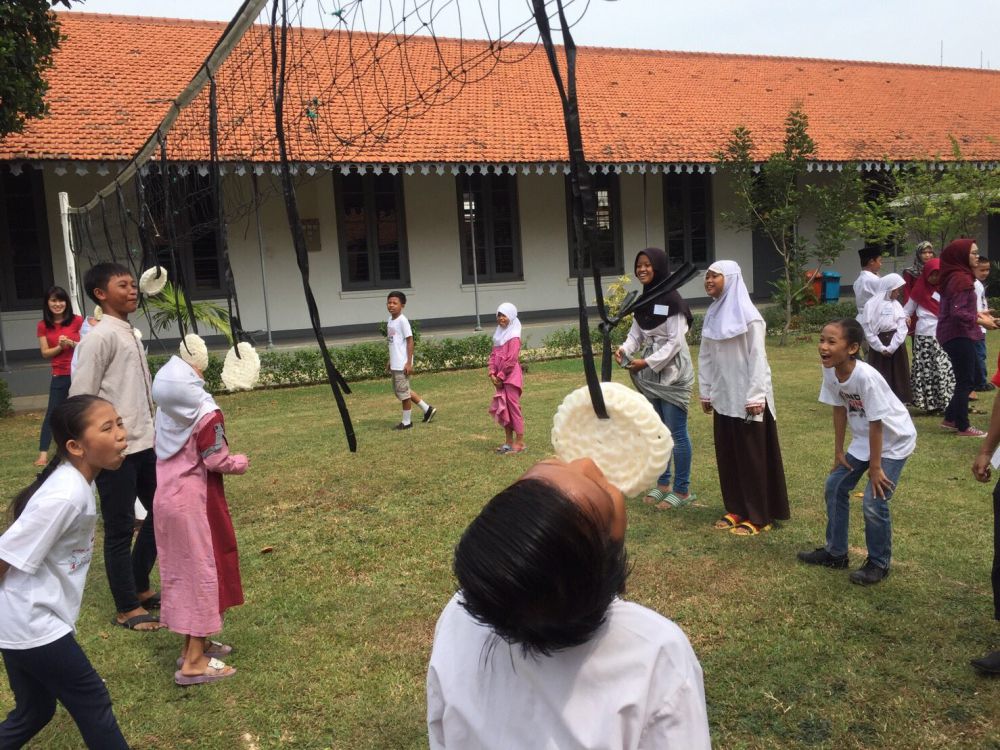 5 lomba Tradisional untuk 17 Agustus: Bisa Dimainkan Semua Usia 