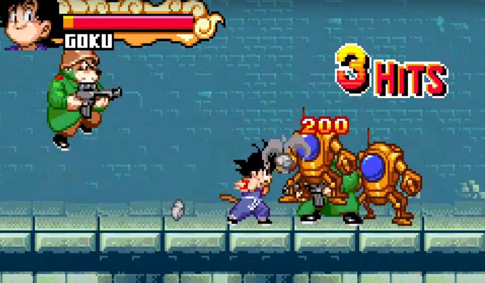 5 Game Retro Dragon Ball yang Layak Dapat Versi Remastered, Seru!