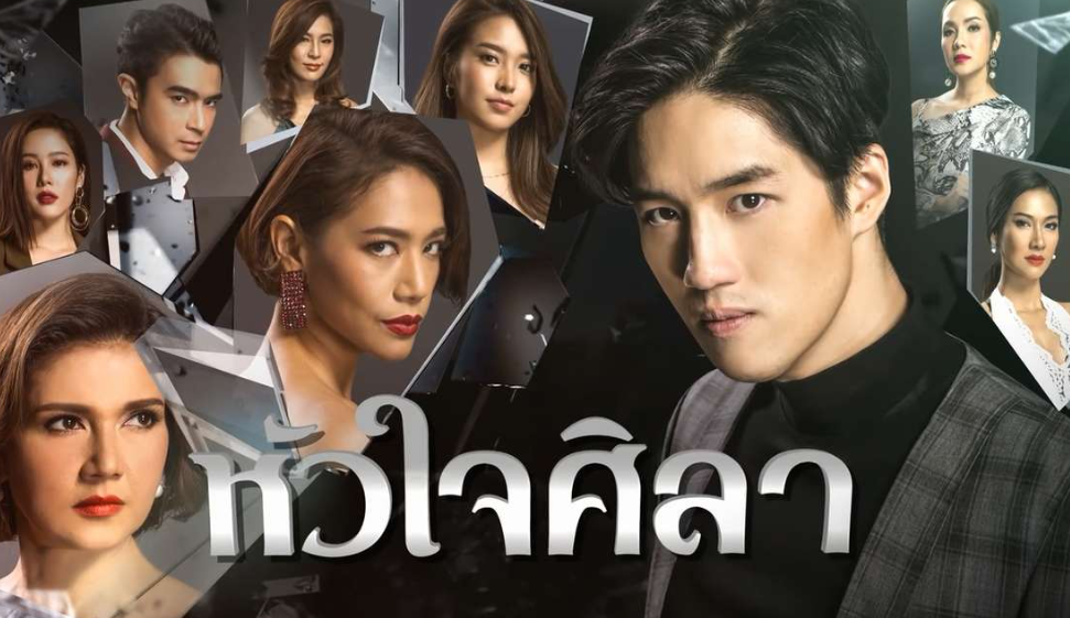 8 Drama Thailand tentang Enemy to Lovers, Dari Musuh Jadi Saling Cinta