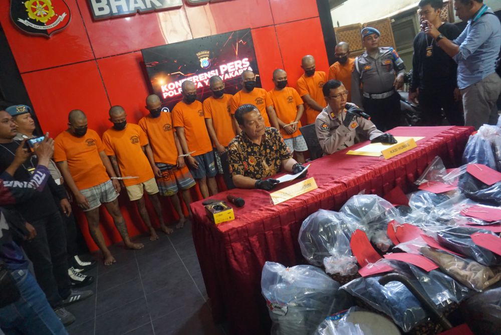 Kasus Pengeroyokan Ala Vina Cirebon di Jogja, 2 Buron Serahkan Diri