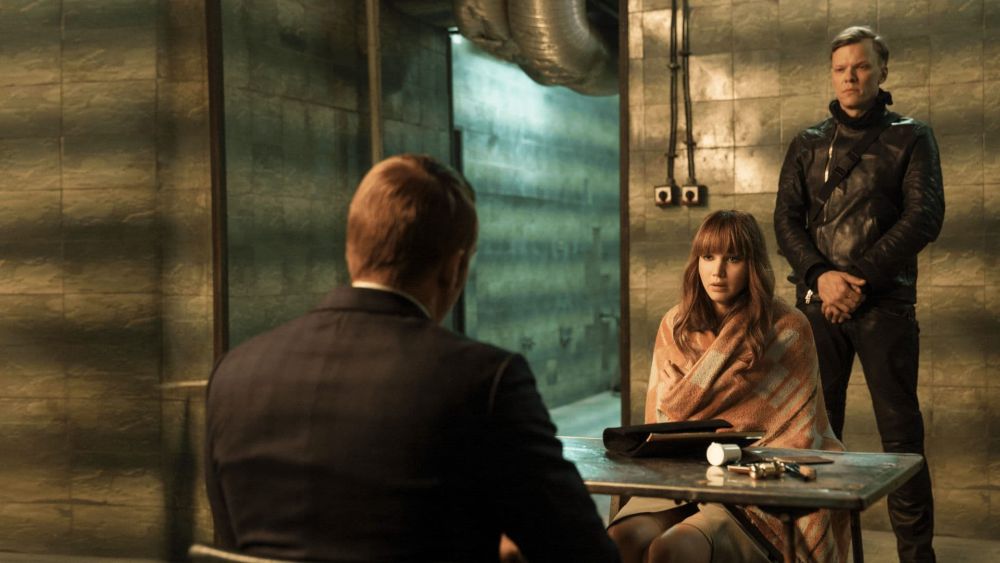 5 Fakta Film Red Sparrow, Intrik Spionase yang Mengguncang Dunia