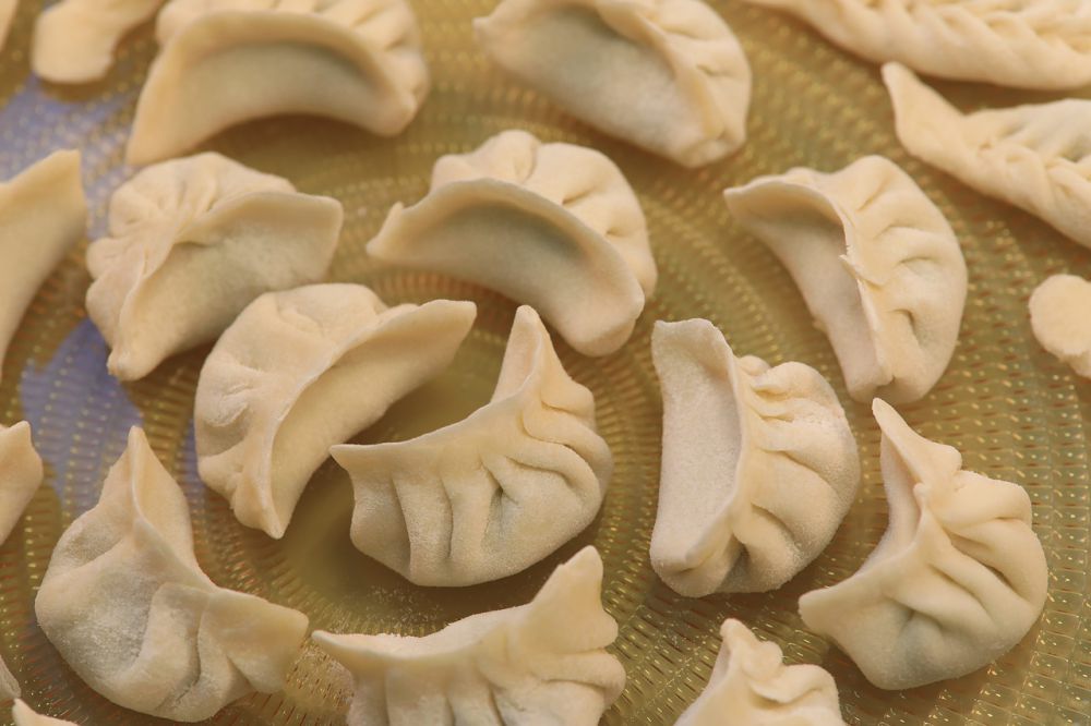 Resep Dumpling untuk si Penyuka Sayur, Mudah Dibuat dan Nikmat!