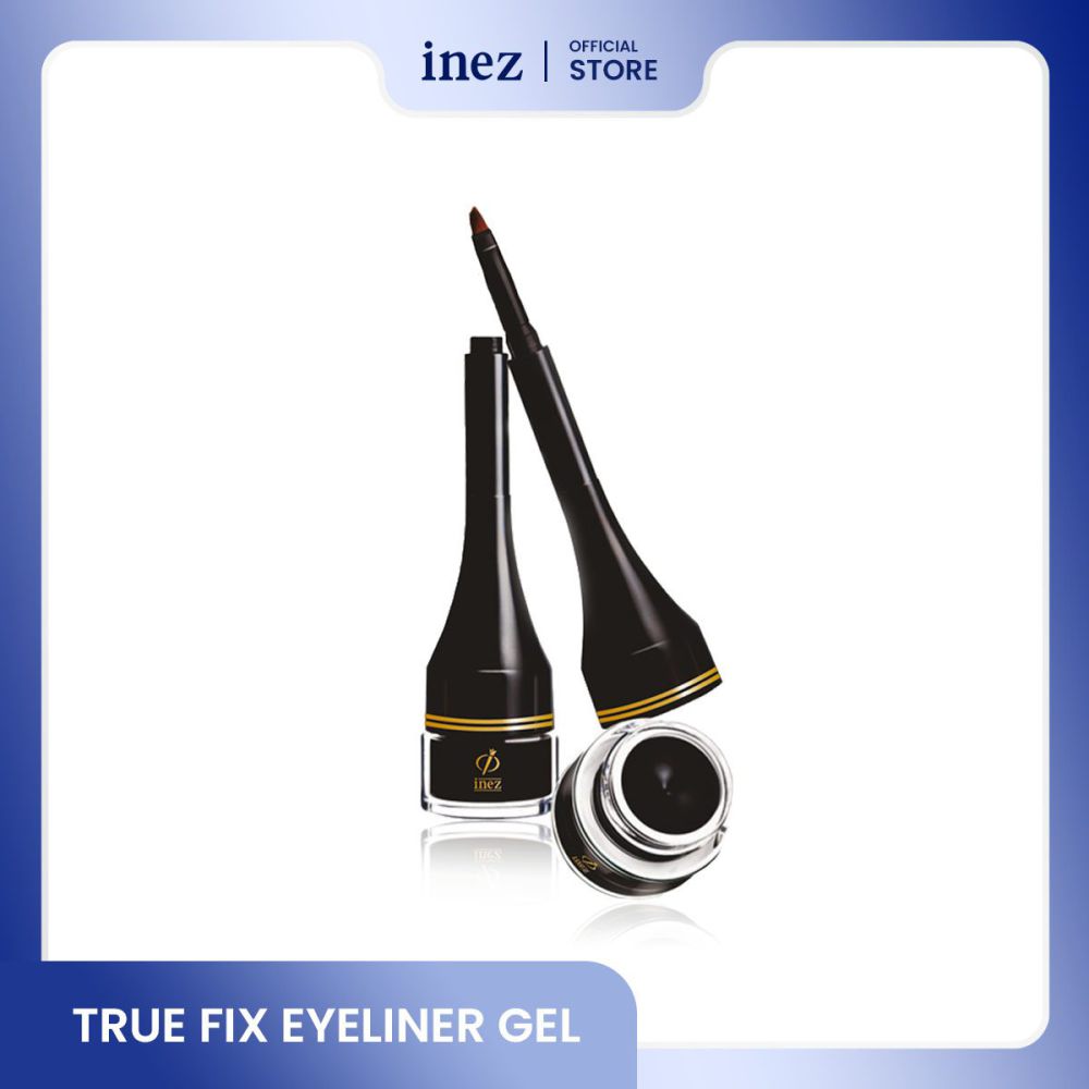 6 Pilihan Eyeliner Gel Lebih Awet dan Mudah Digunakan, Yuk Cek!