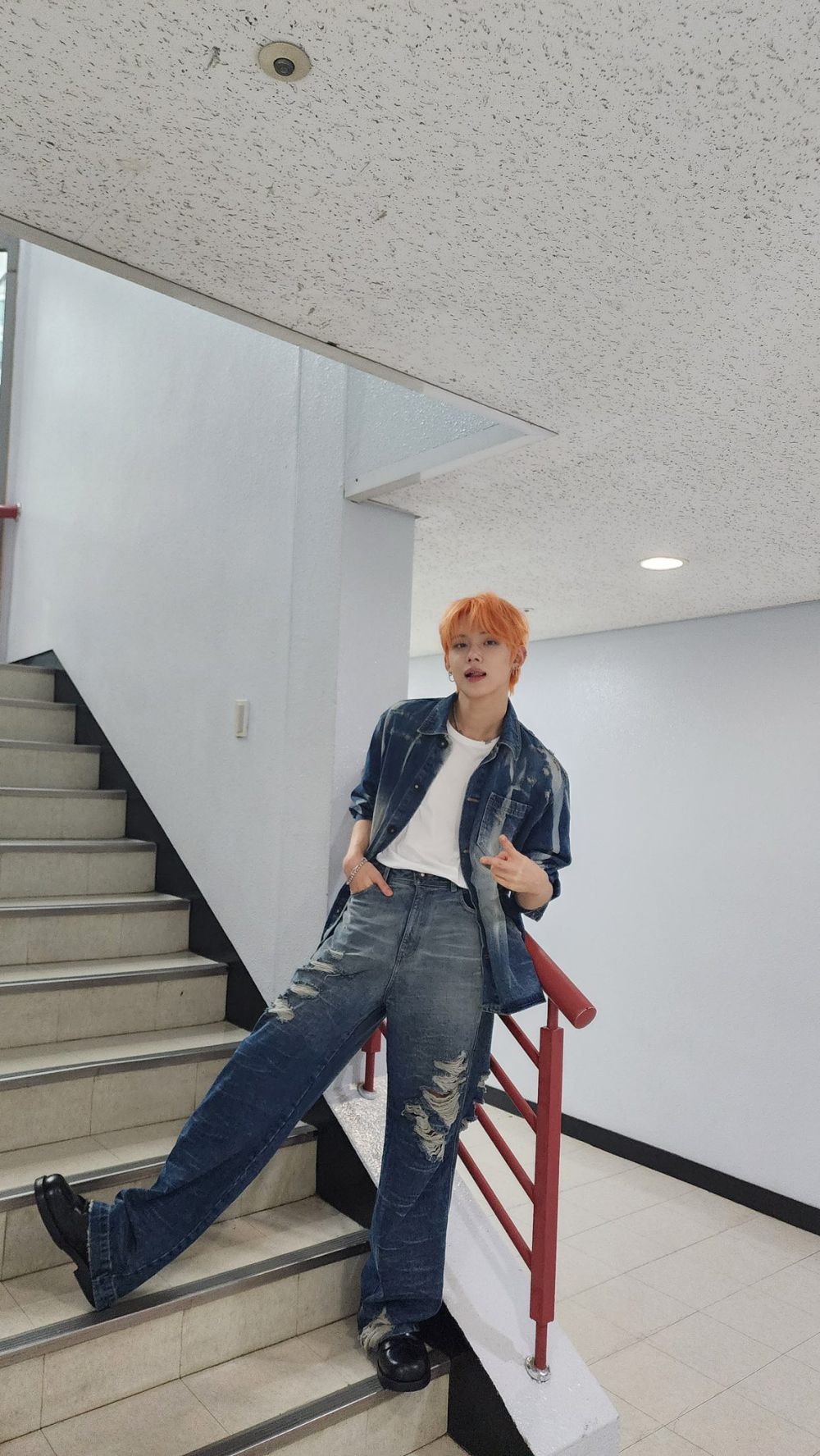 10 Inpirasi Street Style Outfit ala Yeonjun TXT, Kece Maksimal!