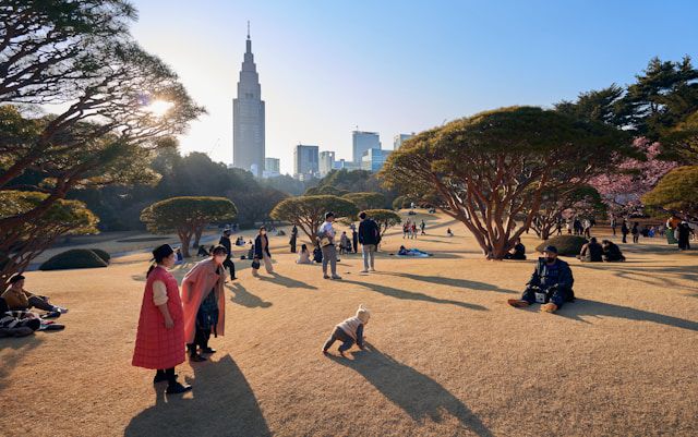 8 Destinasi Must-Visit di Shinjuku, Alternatif Liburan ke Jepang 