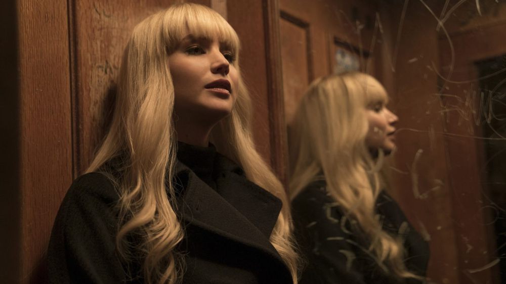 5 Fakta Film Red Sparrow, Intrik Spionase yang Mengguncang Dunia