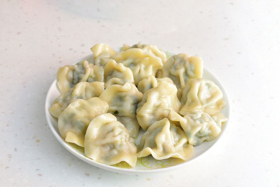 Resep Dumpling untuk si Penyuka Sayur, Mudah Dibuat dan Nikmat!