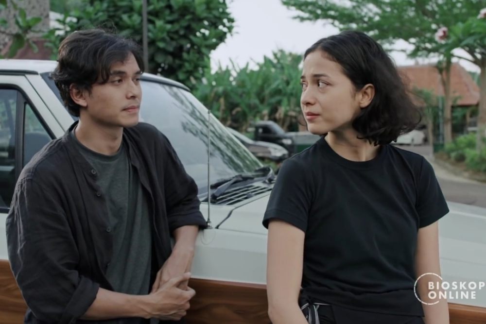 9 Series dan Film Romantis Jourdy Pranata, Terbaru Ten Years Challenge