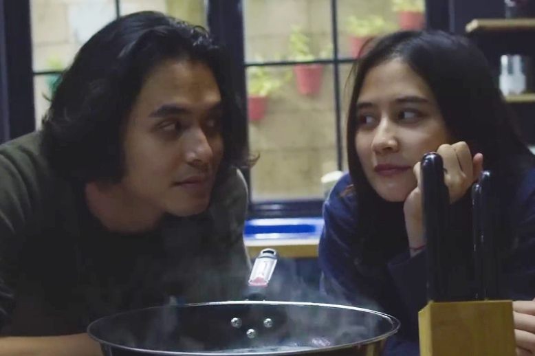 9 Series dan Film Romantis Jourdy Pranata, Terbaru Ten Years Challenge