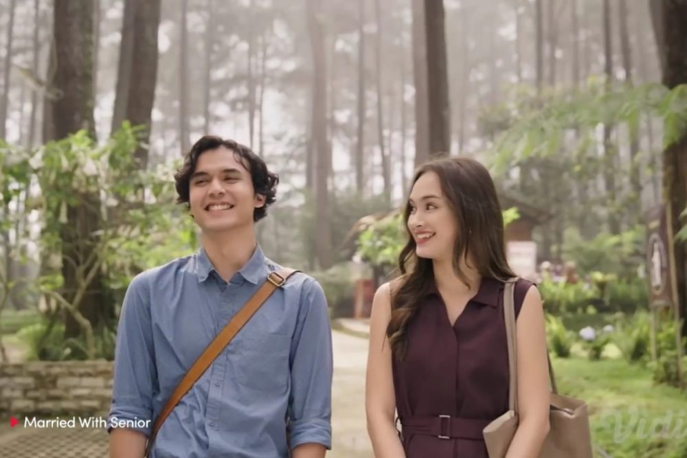 9 Series dan Film Romantis Jourdy Pranata, Terbaru Ten Years Challenge