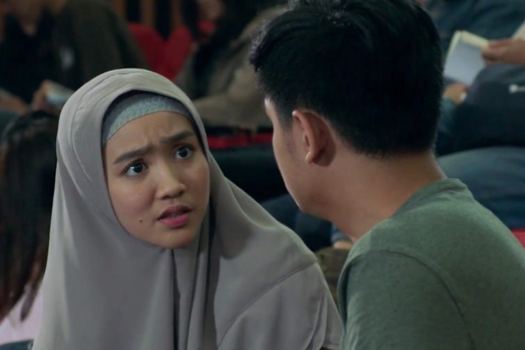 8 Film Dibintangi Febby Rastanty sebagai Peran Utama, Beragam Genre!