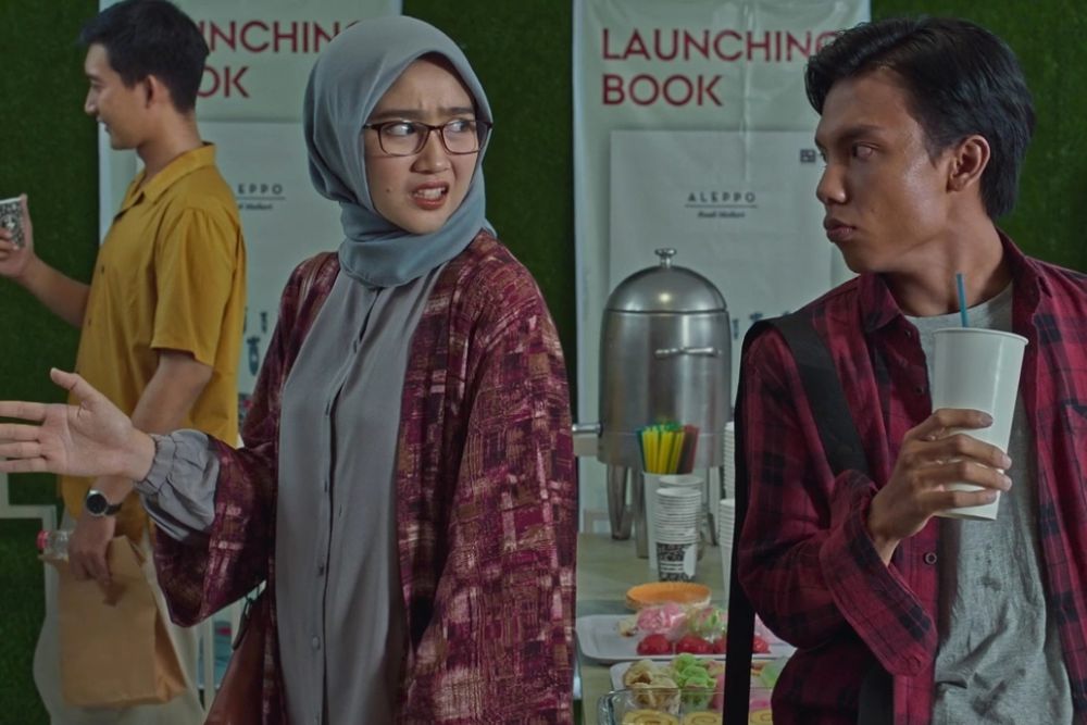 8 Film Dibintangi Febby Rastanty sebagai Peran Utama, Beragam Genre!