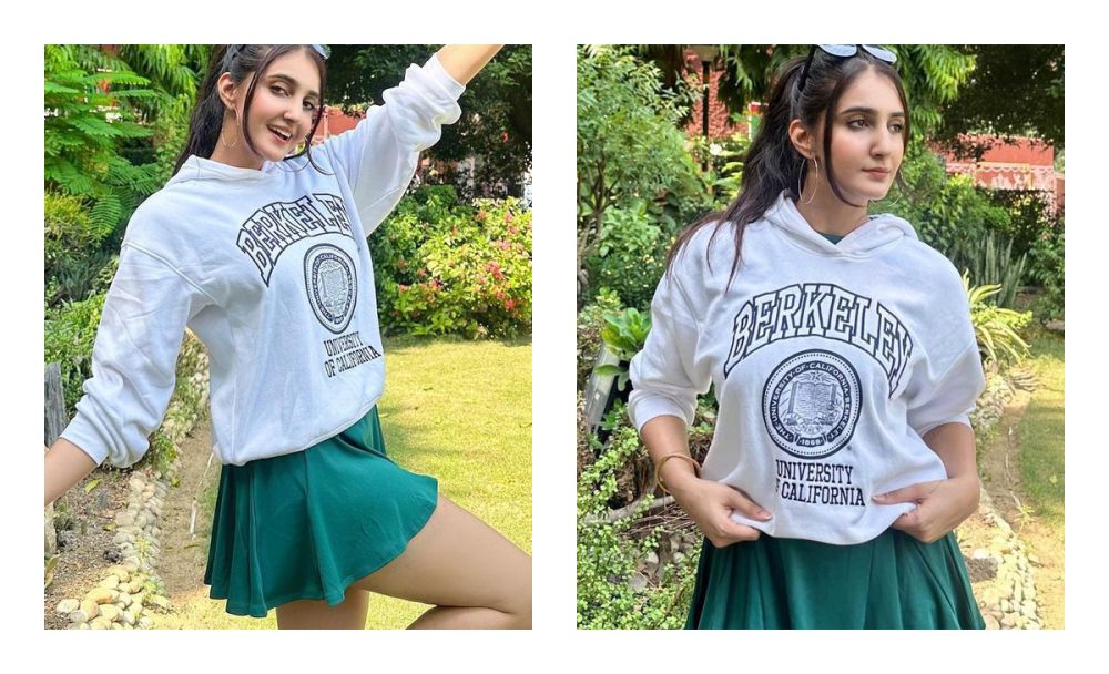 11 Ide Outfit Mini Skirt ala Selebgram India, Catchy dan Youthful!